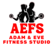 Adam-And-Eve-Fitness-Studio-Logo