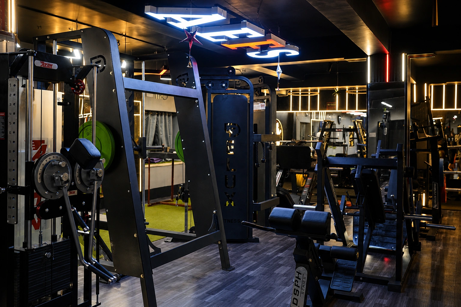 Adam-And-Eve-Fitness-Studio-Maheshtala-Gym-14