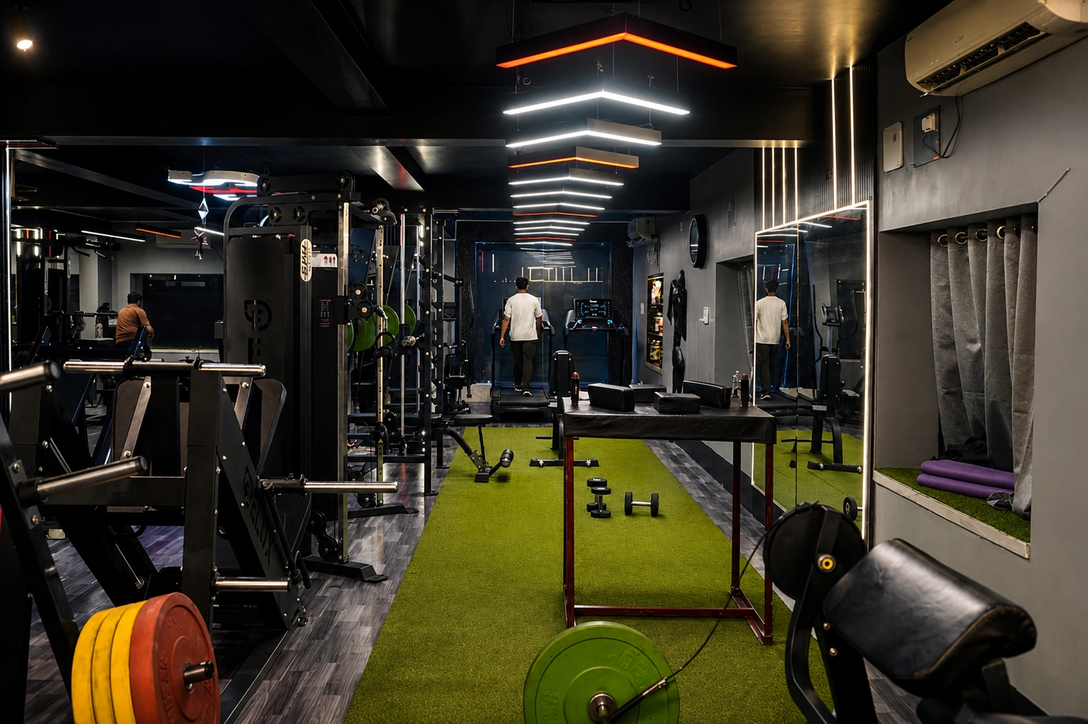 Adam-And-Eve-Fitness-Studio-Maheshtala-Gym-9