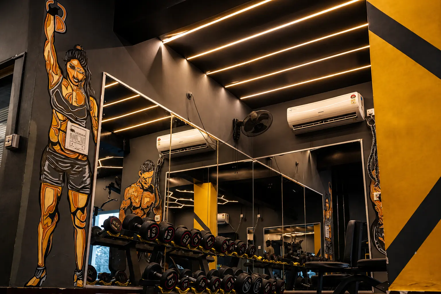 Adam-and-Eve-Fitness-Studio-Sarsuna-10