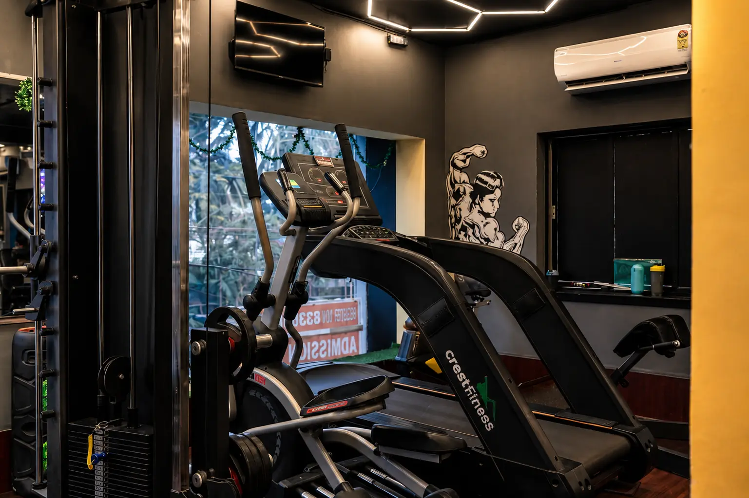 Adam-and-Eve-Fitness-Studio-Sarsuna-5